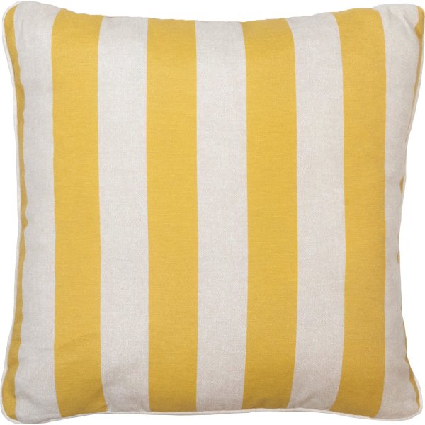 Amora Pude 50x50 cm, Gul