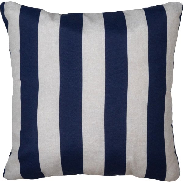 Amora Pude 50x50 cm, Blå