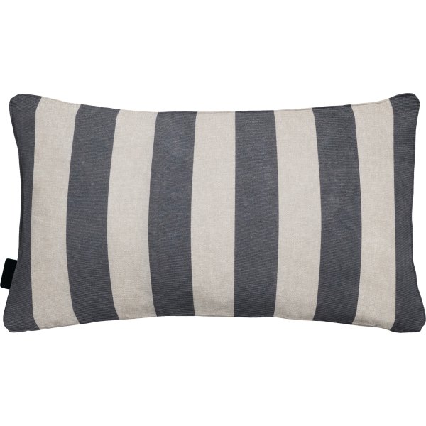 Amora Pude 30x50 cm, Grå