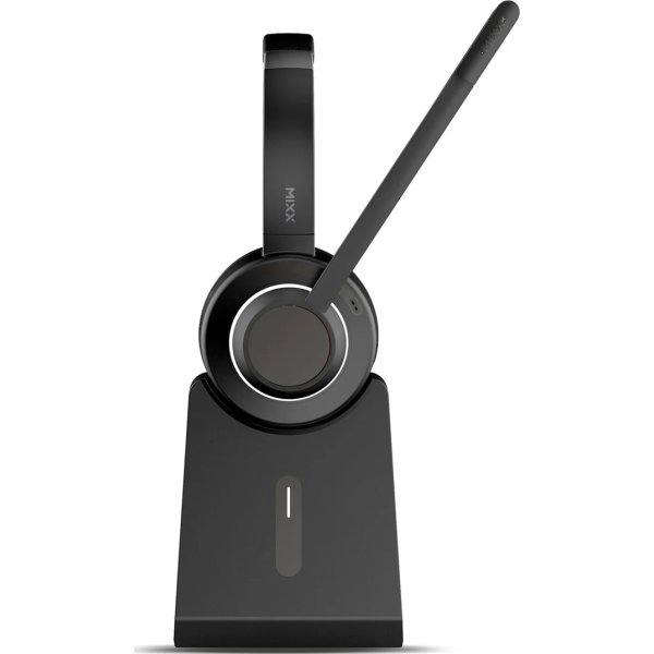 Mixx Headset Mono B20m Trådløs Dongle UC Teams