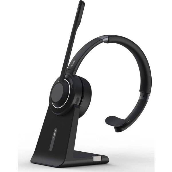 Mixx Headset Mono B20m Trådløs Dongle UC Teams
