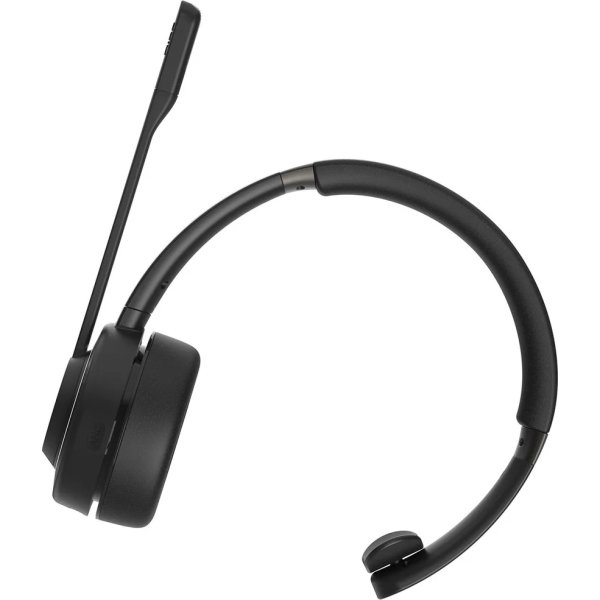 Mixx Headset Mono B20m Trådløs Dongle UC Teams