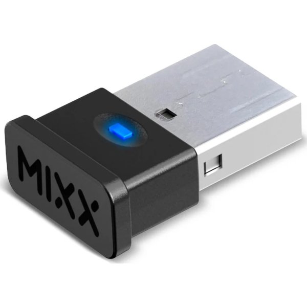 Mixx Headset Mono B20m Trådløs Dongle UC Teams