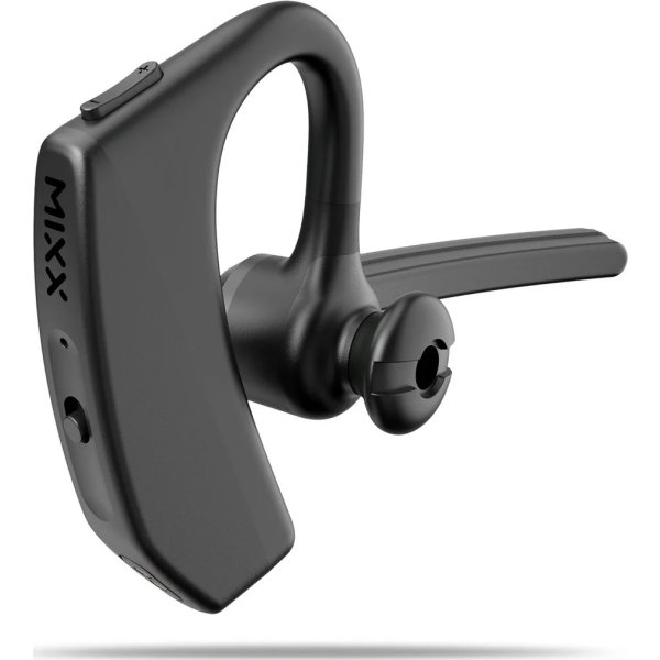 Mixx Headset Mono B10c Opladningsbase Dongle UC