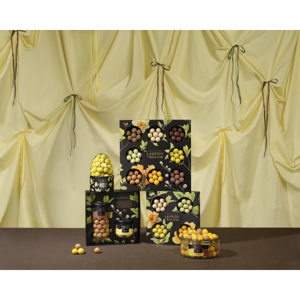 Bülow Lakrids Selection Box Spring, 350 g