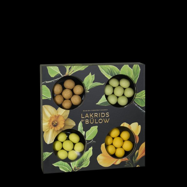 Bülow Lakrids Small Selection Box Spring, 175 g
