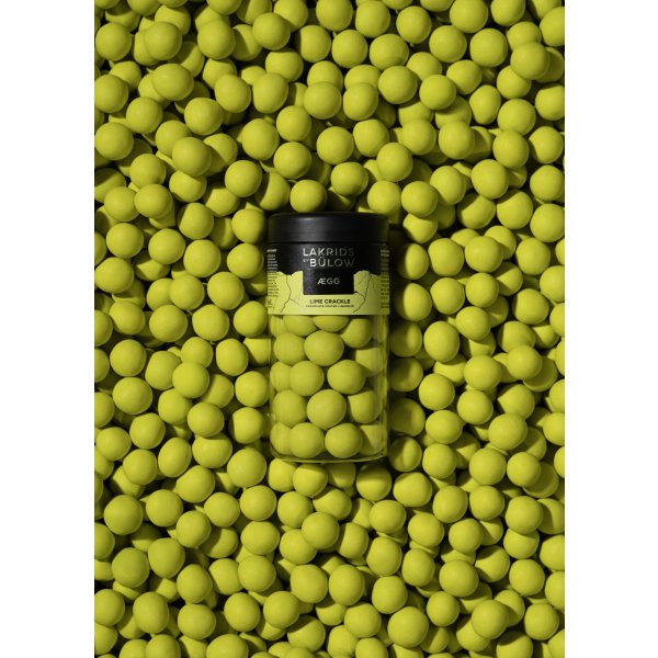 Bülow Lakrids Black Box 2 x Regular Easter, 540 g