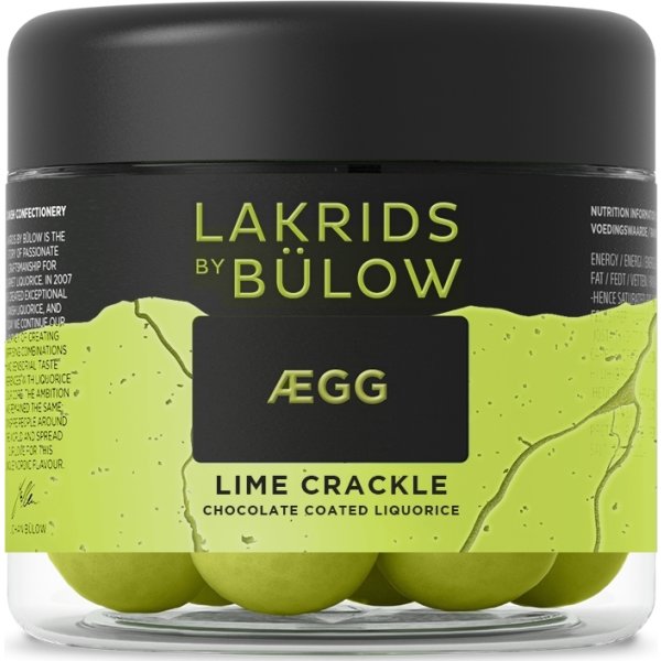 Bülow Lakrids Black Box Regular/Small Easter 385 g