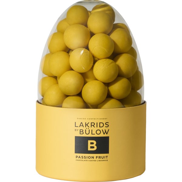 Bülow Lakrids Egg Passion Fruit, 470 g