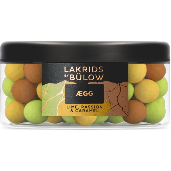 Bülow Lakrids Large Ægg Mixed, 515 g