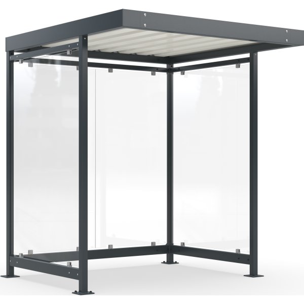 Köln Overdækning/skur, K2 a/a, til forankring