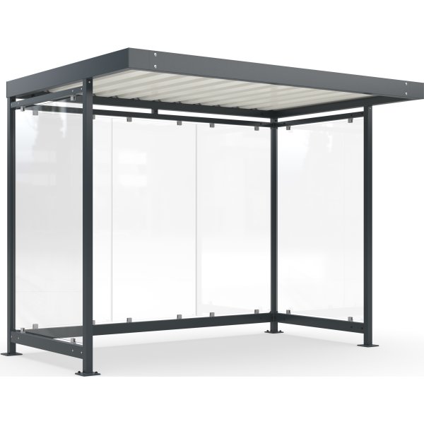 Köln Overdækning/skur, K3 a/a, til forankring