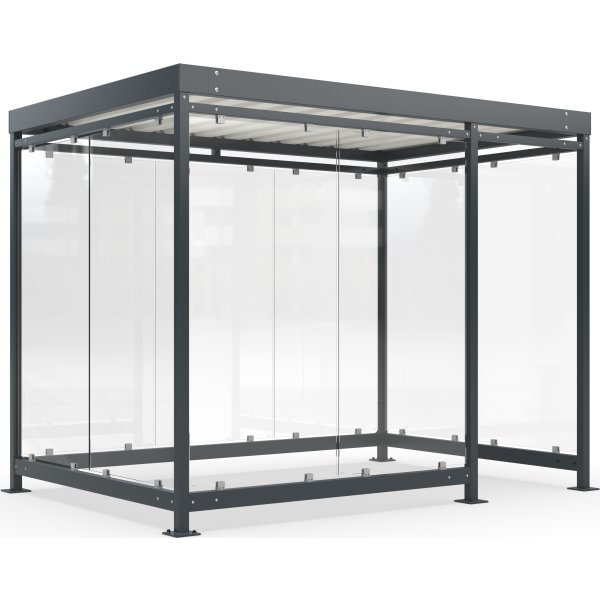 Köln Overdækning/skur, K3 d/b, til forankring