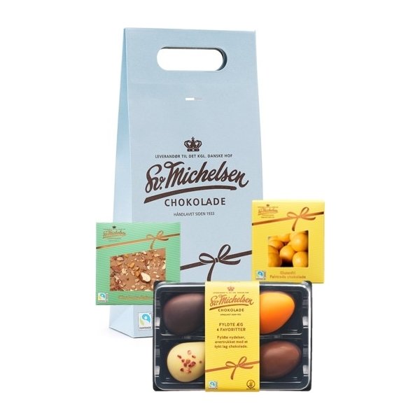 Sv. Michelsen Påske Gavepose, 360 g