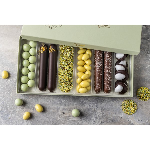 Xocolatl Easter Spring Selection, 325 g