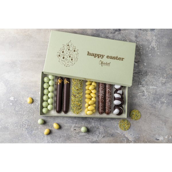 Xocolatl Easter Spring Selection, 325 g