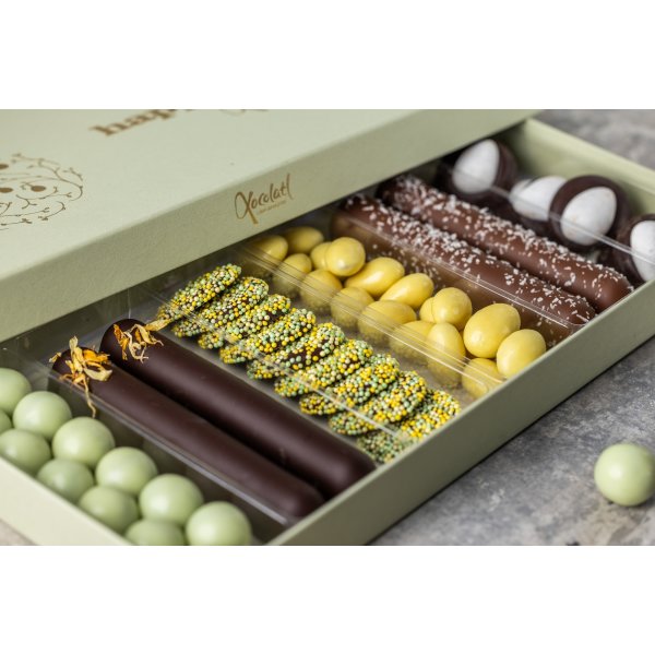 Xocolatl Easter Spring Selection, 325 g