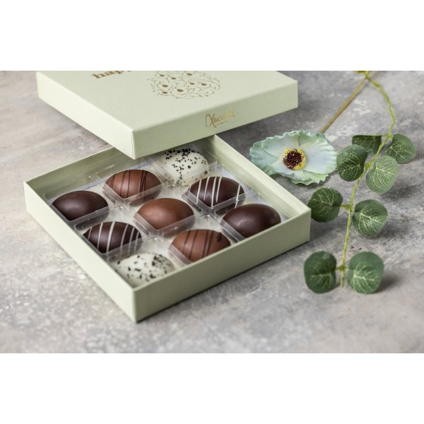 Xocolatl Golden Marzipan 9, 100 g