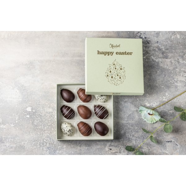 Xocolatl Golden Marzipan 9, 100 g