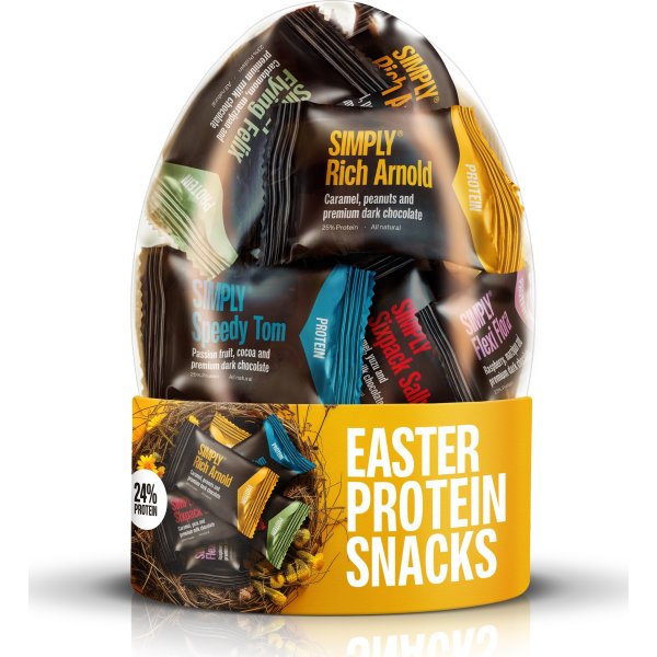 Simply Easter Egg, Protein Edition, 225 g