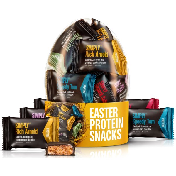 Simply Easter Egg, Protein Edition, 225 g