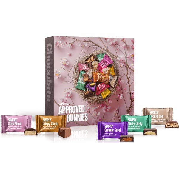 Simply Premium Box, Approved by Bunnies, 500 g