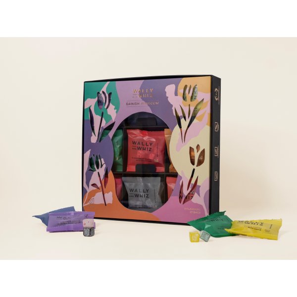 Wally and Whiz Selection Box, Spring Edition, 297g
