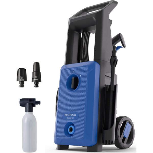 Nilfisk Classic 120-5 højtryksrenser