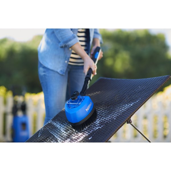 Nilfisk Multibørste 3-i-1 til højtryksrenser