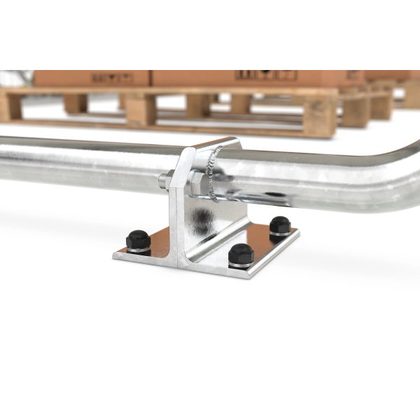 Siegen Cykelskur dobbeltside, S28, til forankring