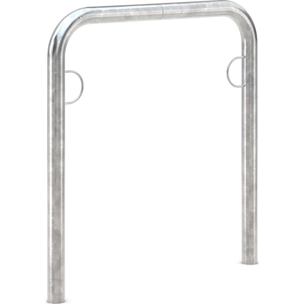 Trust Cykelstativ 10, 75x115x4,8 mm, til støbning