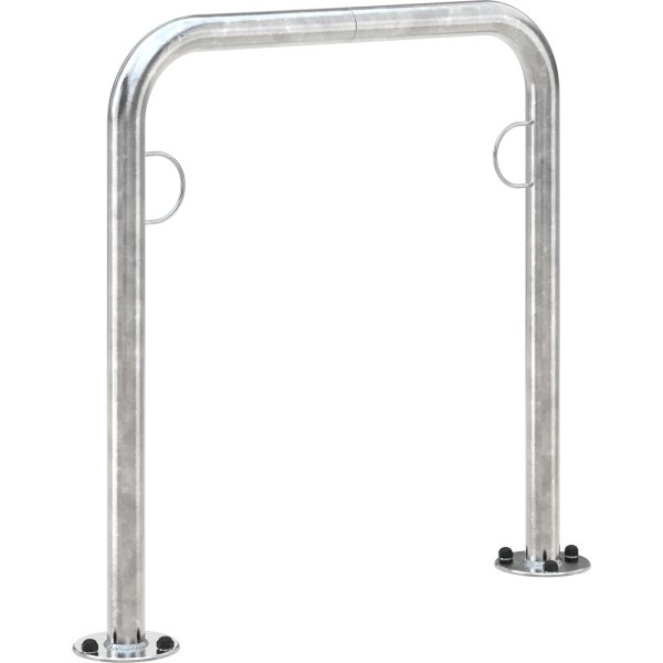 Trust Cykelstativ 11, 75x80x4,8 mm, til forankring