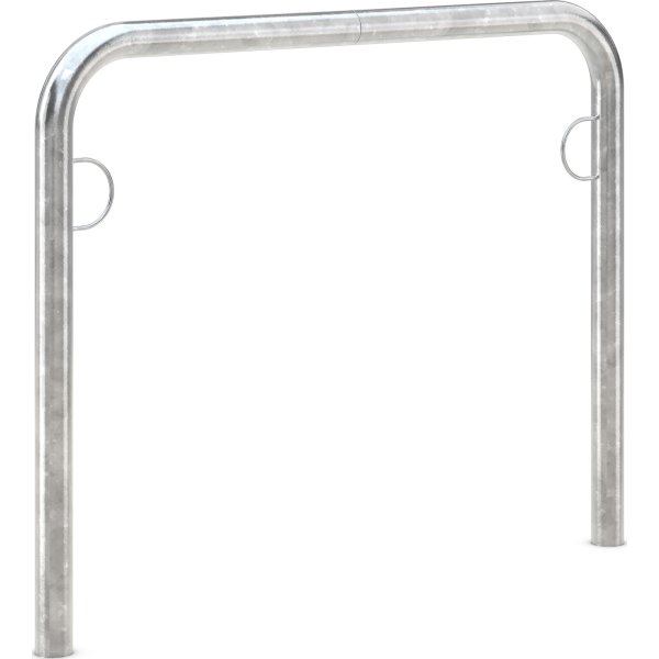 Trust Cykelstativ 20, 100x115x4,8 mm, til støbning