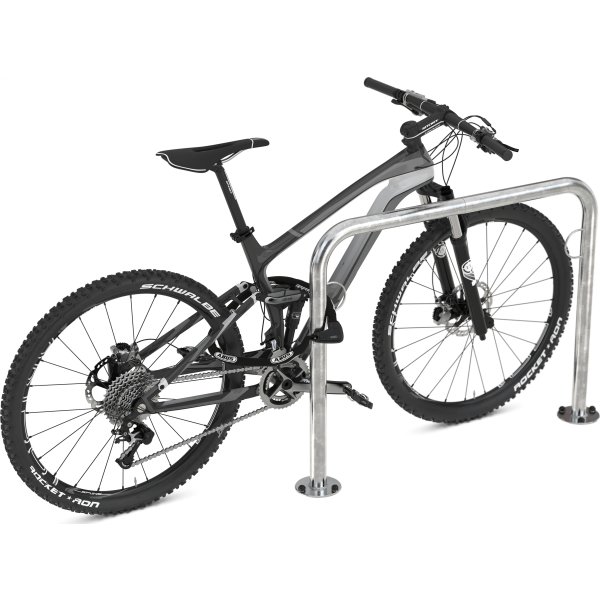 Trust Cykelstativ 21, 100x80x4,8mm, til forankring