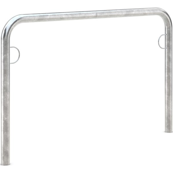 Trust Cykelstativ 30, 125x115x4,8 mm, til støbning