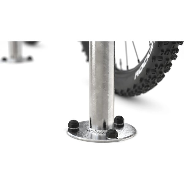 Trust Cykelstativ 31, 125x80x4,8mm, til forankring