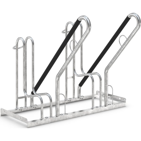 4700 XBF Cykelstativ, 4702, 2 cykler