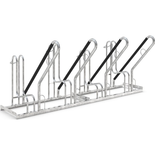 4700 XBF Cykelstativ, 4704, 4 cykler