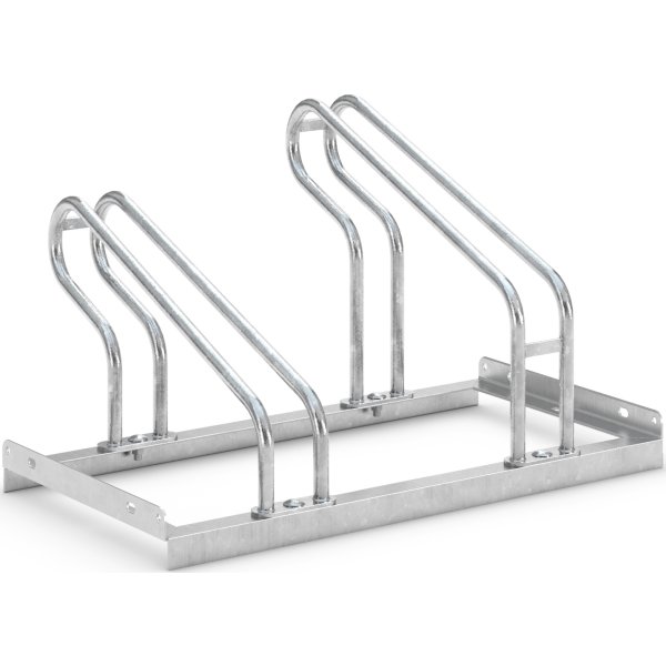 2000 Cykelstativ, 2052, 2 cykler