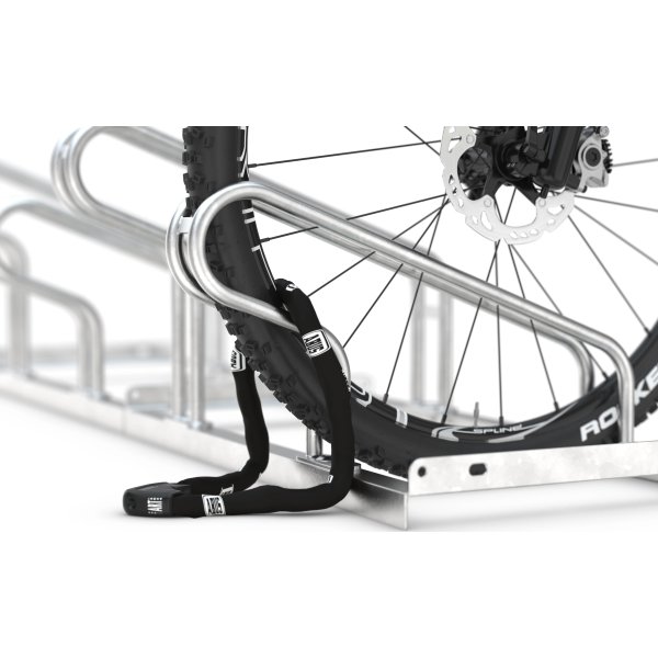 2000 Cykelstativ, 2052, 2 cykler