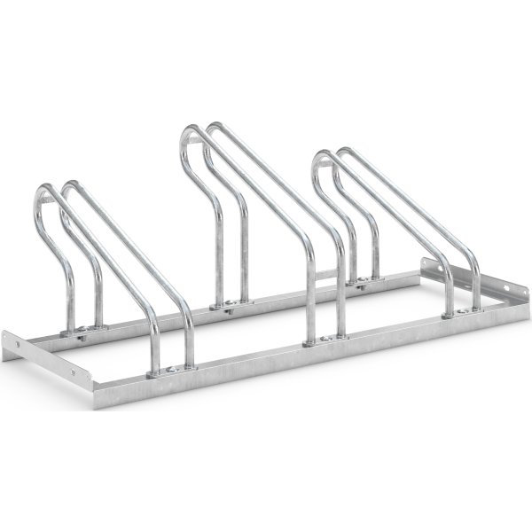 2000 Cykelstativ, 2053, 3 cykler