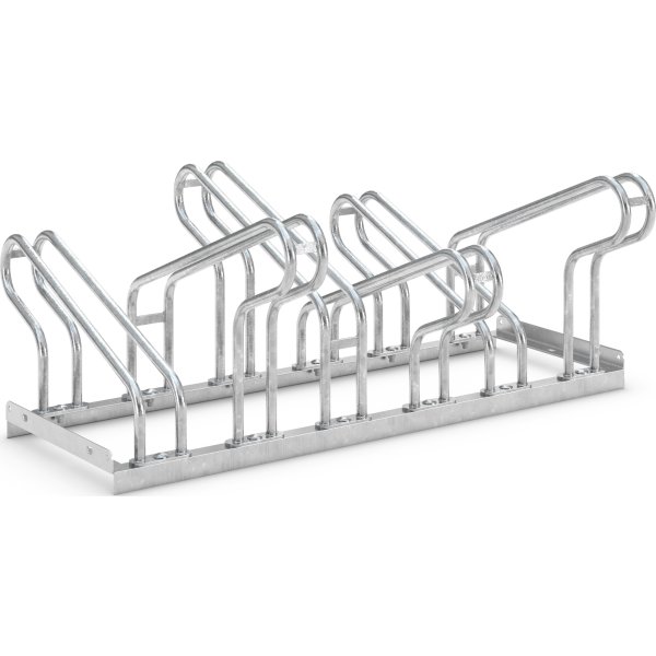 2000 Cykelstativ, 2156, 6 cykler, dobbeltside