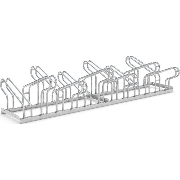 2000 Cykelstativ, 2162, 12 cykler, dobbeltside