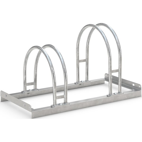5000 Cykelstativ, 5052, 2 cykler