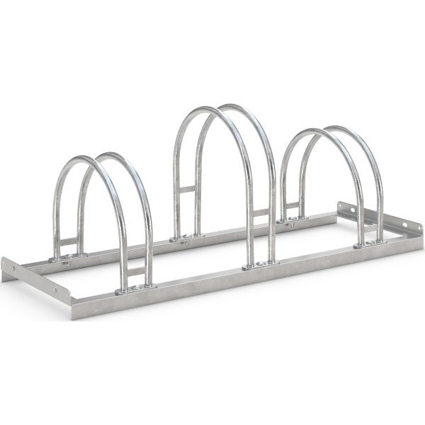 5000 Cykelstativ, 5053, 3 cykler