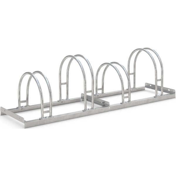5000 Cykelstativ, 5054, 4 cykler