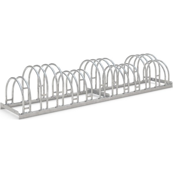 5000 Cykelstativ, 5162, 12 cykler, dobbeltside