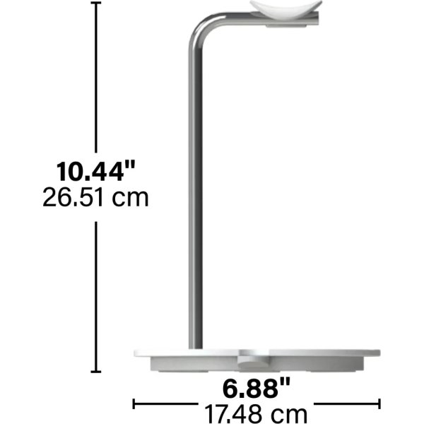 Sanus Høretelefonstativ - Sonos Ace, Hvid