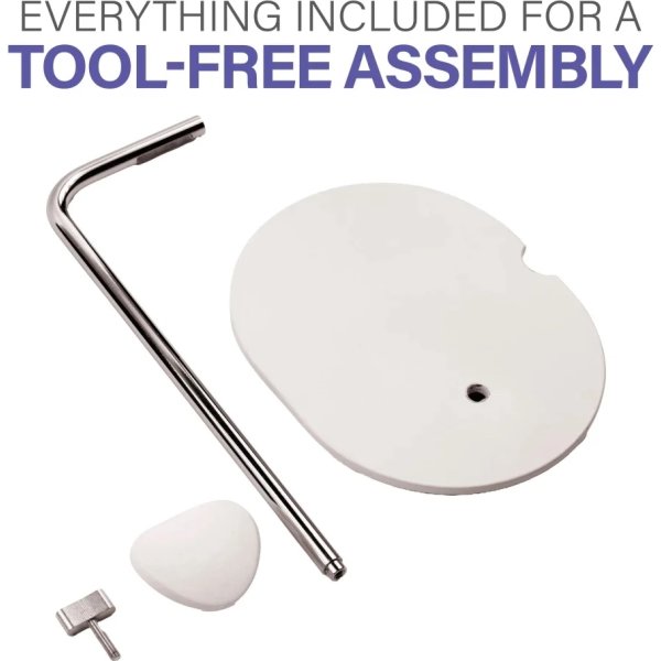 Sanus Høretelefonstativ - Sonos Ace, Hvid