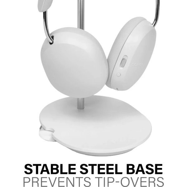 Sanus Høretelefonstativ - Sonos Ace, Hvid